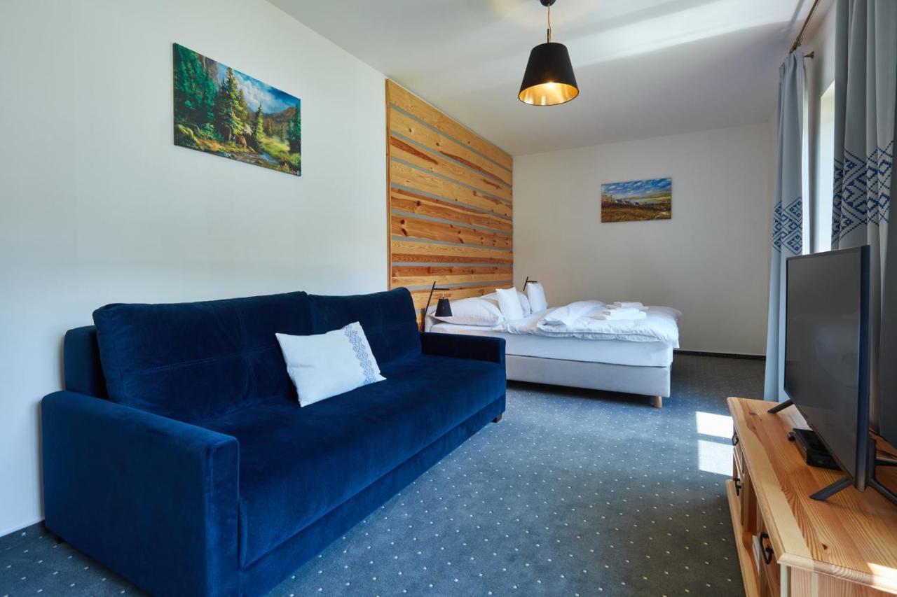 Rezort Gothal Apartmany A Penziony Donovaly Εξωτερικό φωτογραφία