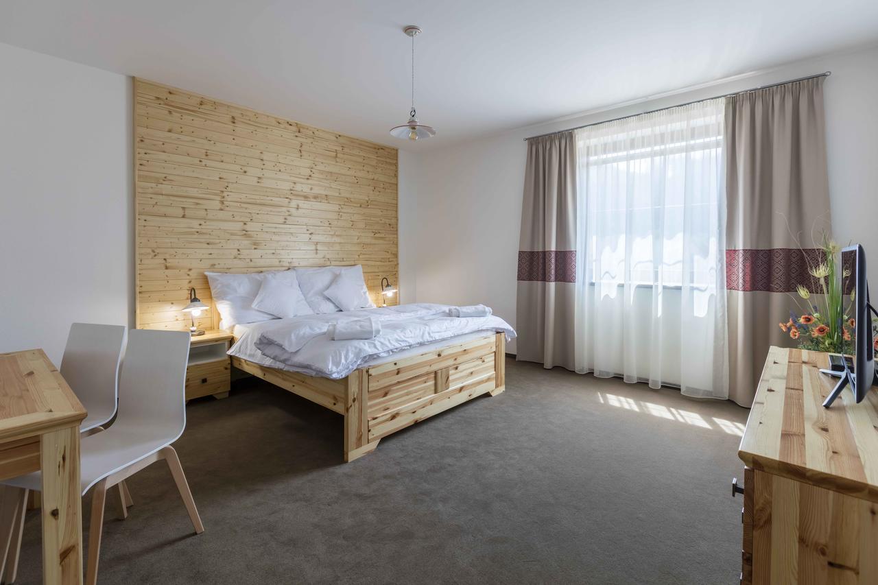 Rezort Gothal Apartmany A Penziony Donovaly Εξωτερικό φωτογραφία
