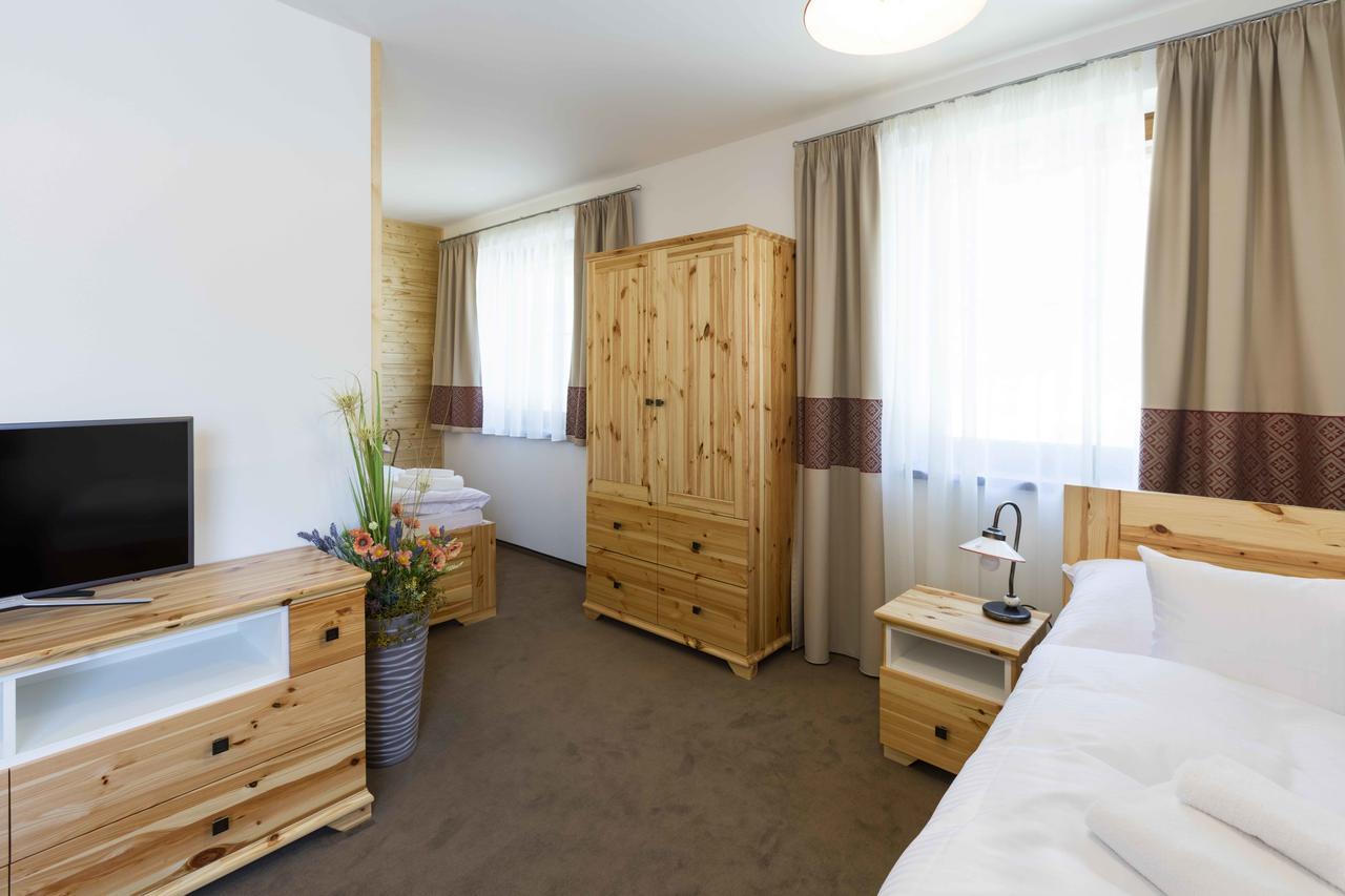 Rezort Gothal Apartmany A Penziony Donovaly Εξωτερικό φωτογραφία