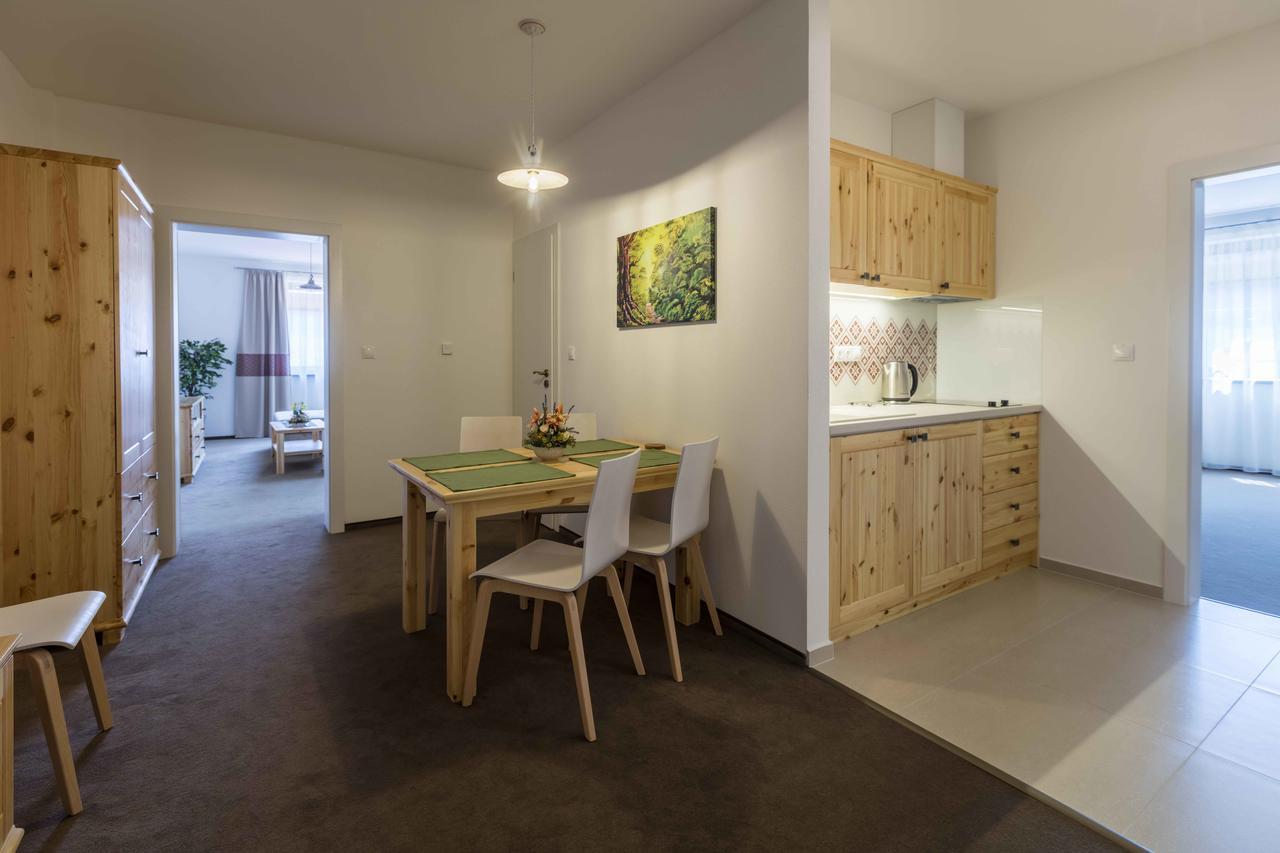 Rezort Gothal Apartmany A Penziony Donovaly Εξωτερικό φωτογραφία