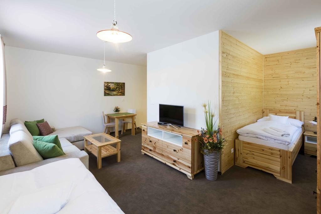 Rezort Gothal Apartmany A Penziony Donovaly Εξωτερικό φωτογραφία