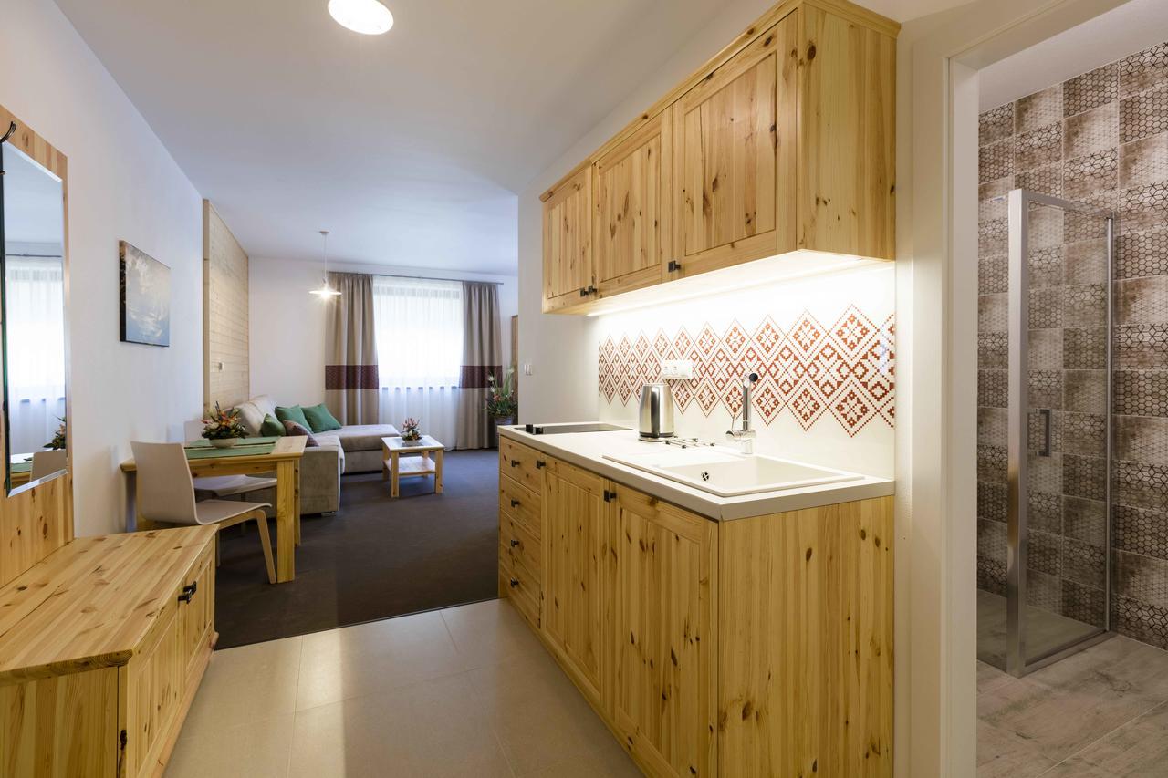 Rezort Gothal Apartmany A Penziony Donovaly Εξωτερικό φωτογραφία