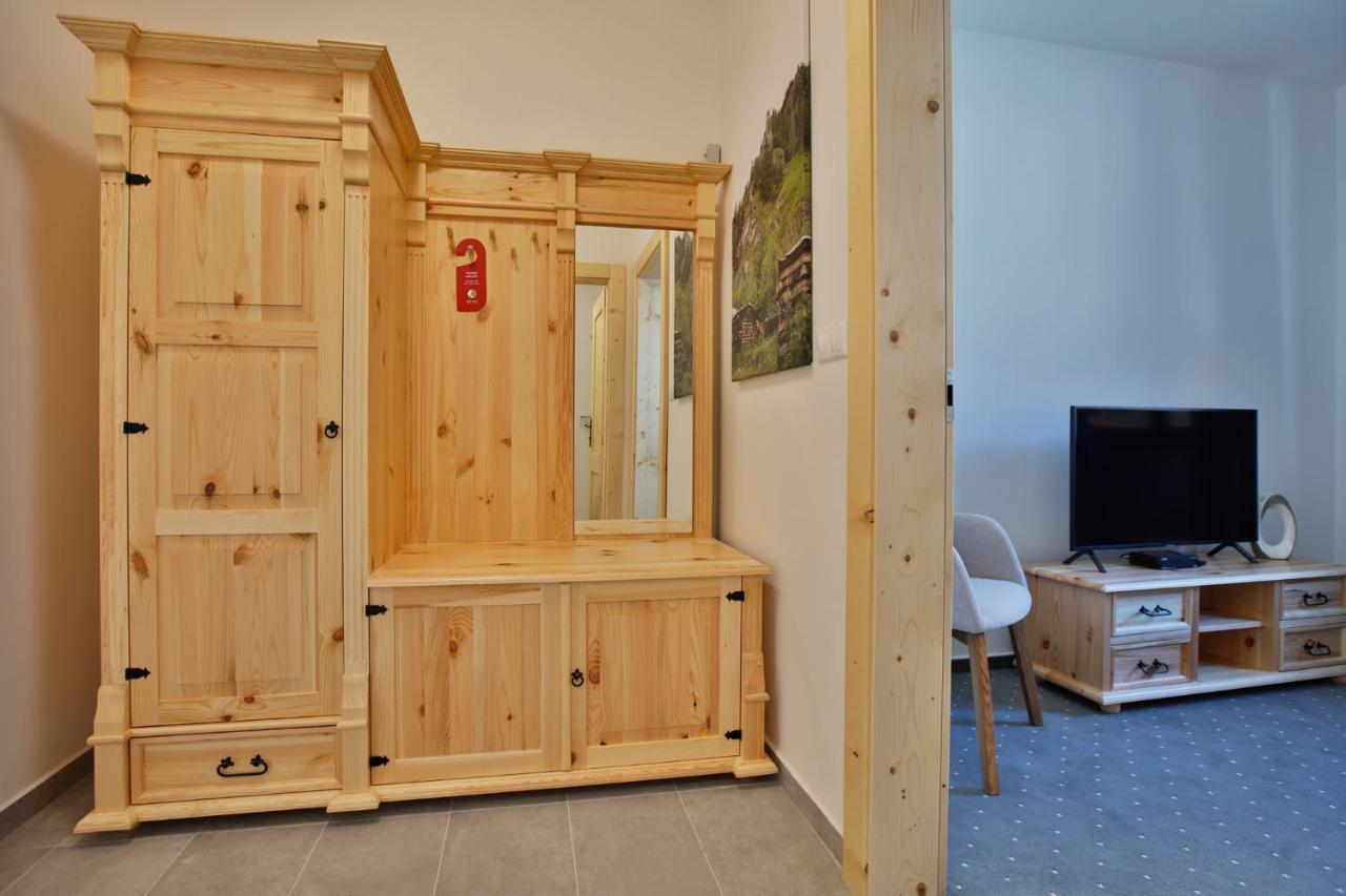 Rezort Gothal Apartmany A Penziony Donovaly Εξωτερικό φωτογραφία