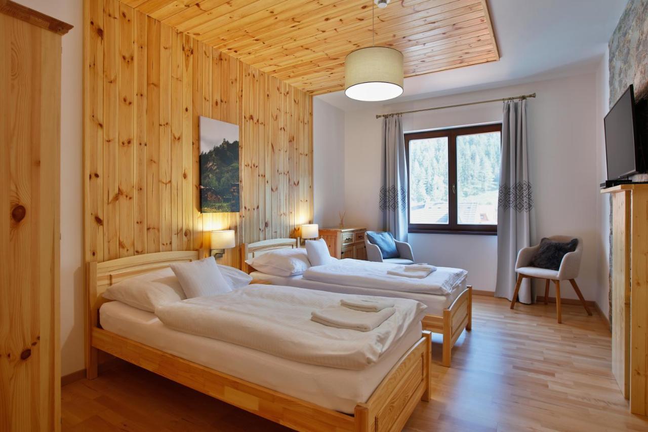 Rezort Gothal Apartmany A Penziony Donovaly Εξωτερικό φωτογραφία