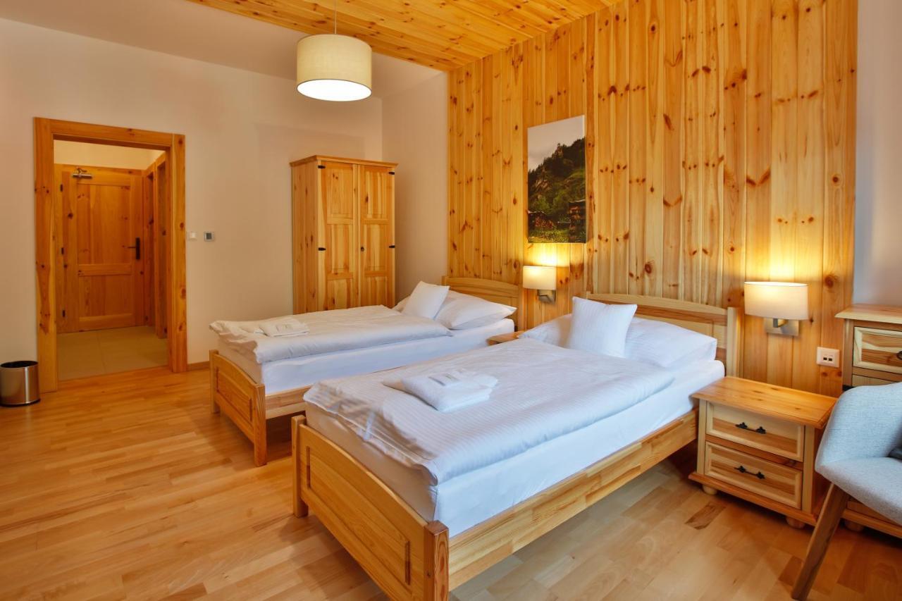 Rezort Gothal Apartmany A Penziony Donovaly Εξωτερικό φωτογραφία
